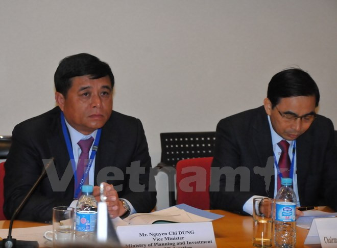 Bélgica expresa interés en el sector de energías renovables en Vietnam ảnh 1 Bélgica expresa interés en el sector de energías renovables en Vietnam ảnh 1