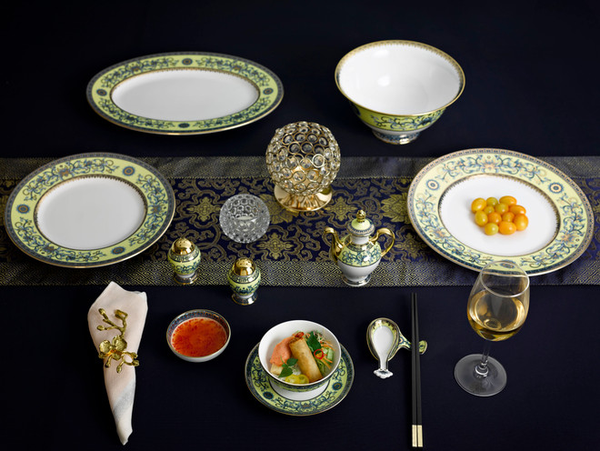 [Fotos] Minh Long, orgullo del arte cerámico de Vietnam ảnh 3