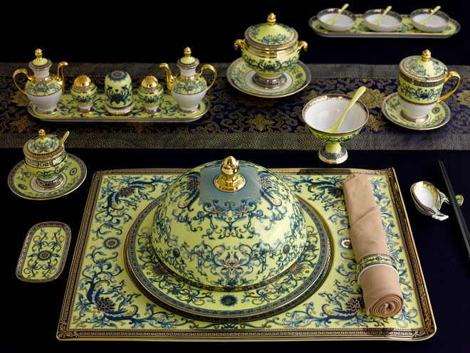 [Fotos] Minh Long, orgullo del arte cerámico de Vietnam ảnh 5