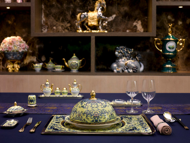 [Fotos] Minh Long, orgullo del arte cerámico de Vietnam ảnh 12