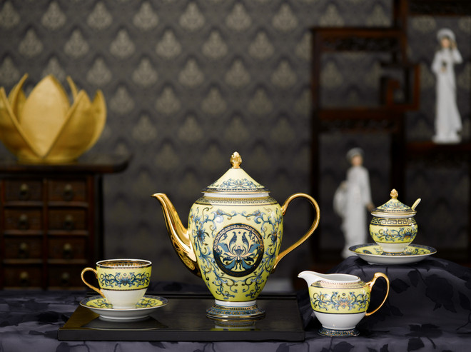 [Fotos] Minh Long, orgullo del arte cerámico de Vietnam ảnh 16