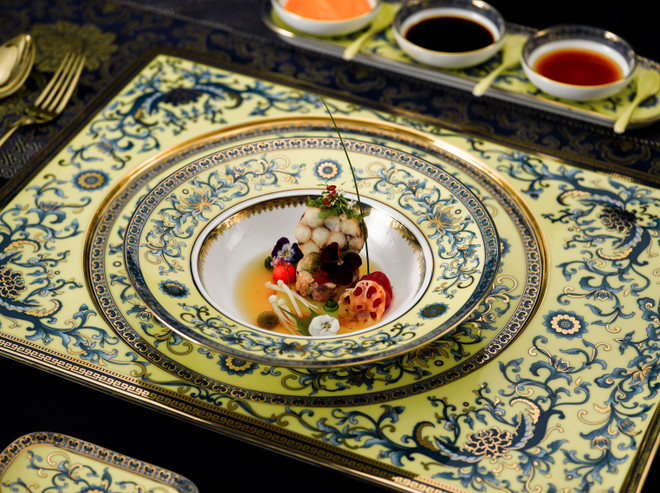 [Fotos] Minh Long, orgullo del arte cerámico de Vietnam ảnh 8