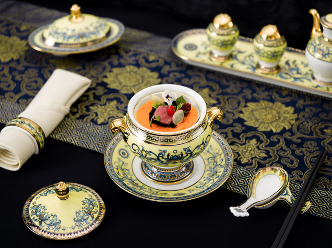 [Fotos] Minh Long, orgullo del arte cerámico de Vietnam ảnh 7