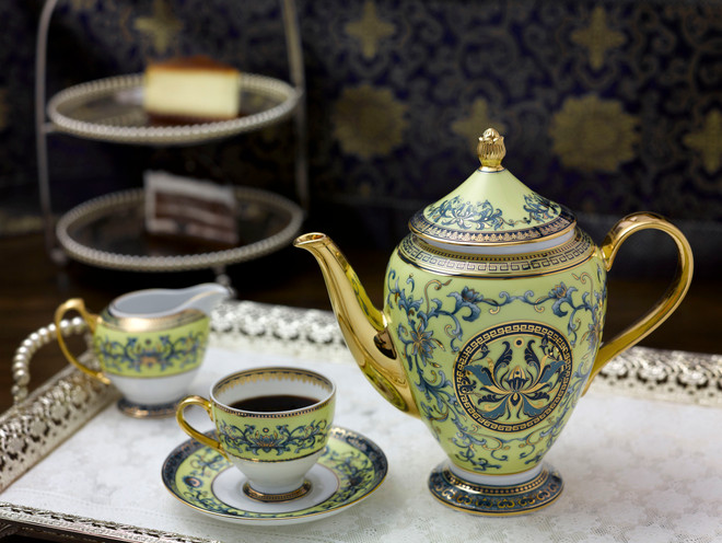 [Fotos] Minh Long, orgullo del arte cerámico de Vietnam ảnh 14