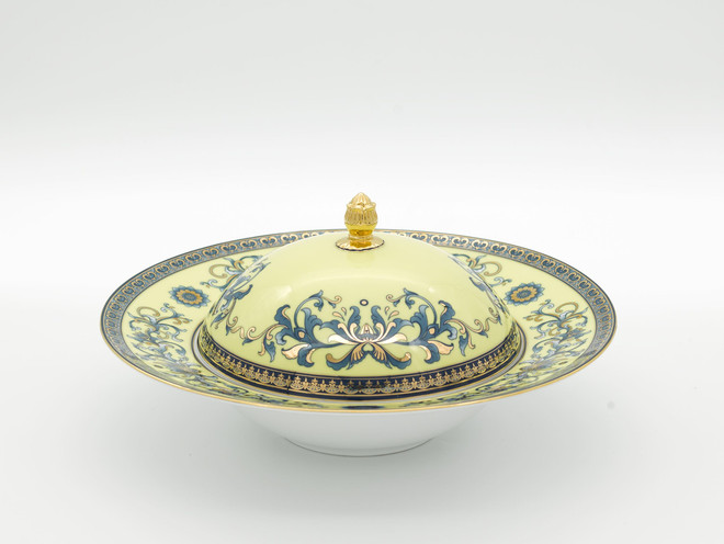 [Fotos] Minh Long, orgullo del arte cerámico de Vietnam ảnh 20