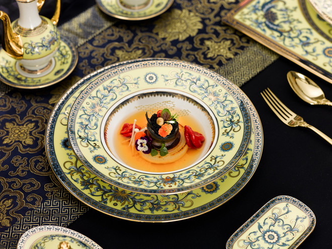 [Fotos] Minh Long, orgullo del arte cerámico de Vietnam ảnh 9