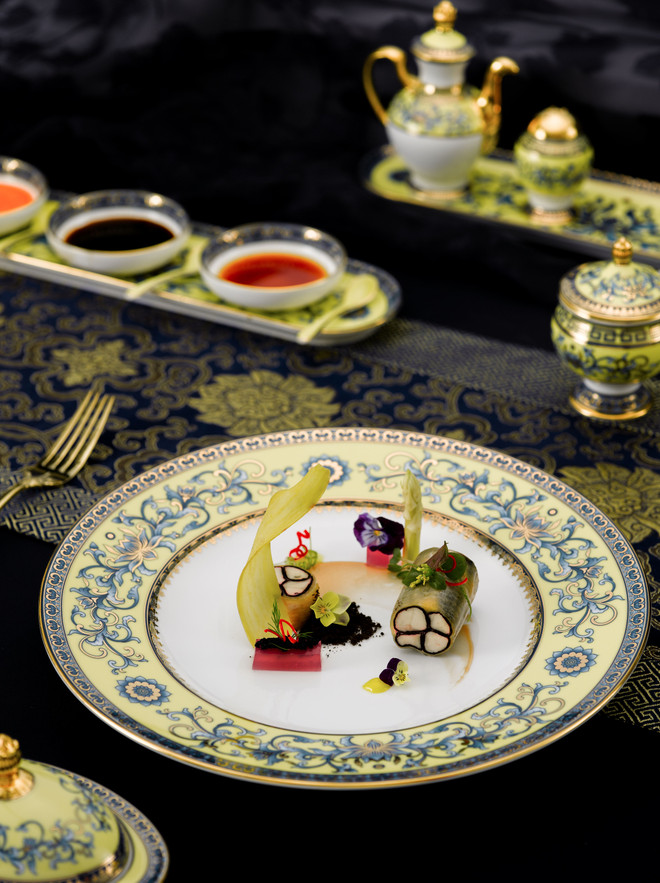 [Fotos] Minh Long, orgullo del arte cerámico de Vietnam ảnh 6