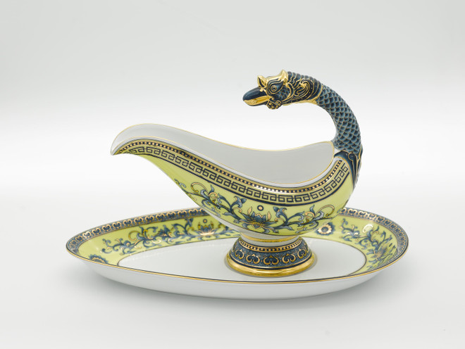 [Fotos] Minh Long, orgullo del arte cerámico de Vietnam ảnh 18