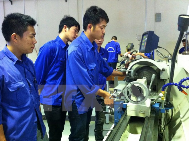 Enviará Vietnam más trabajadores al exterior en 2016 ảnh 1 Enviará Vietnam más trabajadores al exterior en 2016 ảnh 1
