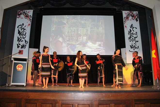 Comunidades vietnamitas en Australia celebran fiestas del Tet ảnh 1 Comunidades vietnamitas en Australia celebran fiestas del Tet ảnh 1