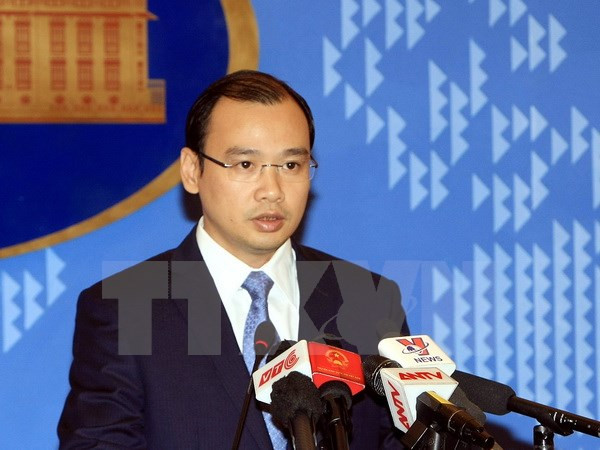 Preocupado Vietnam por lanzamiento de misil de Corea del Norte ảnh 1