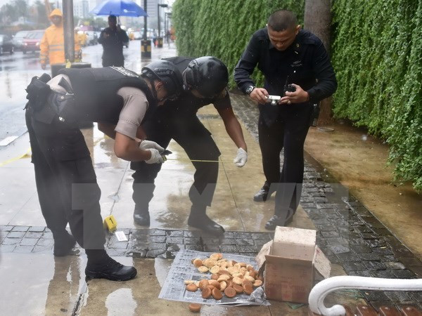 Condenan a siete hombres en Indonesia por apoyo al Estado Islámico ảnh 1