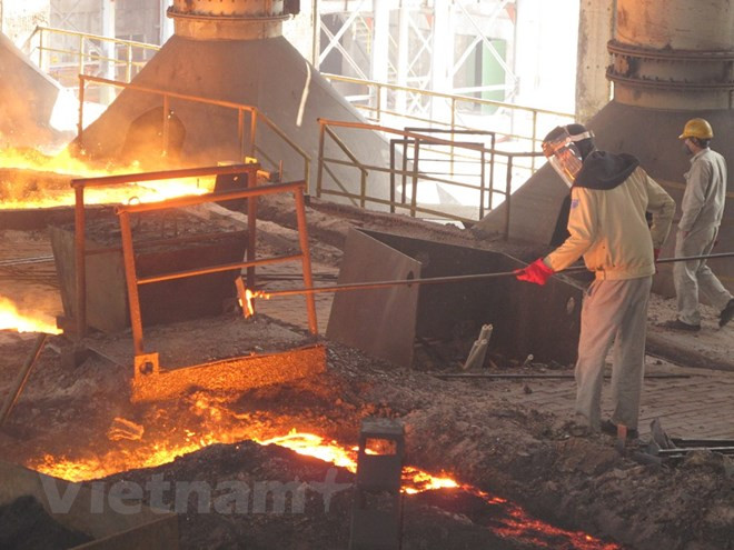Hanoi por elevar número de productos industriales clave ảnh 1 Hanoi por elevar número de productos industriales clave ảnh 1