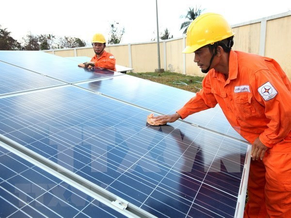 Premian a empresas vietnamitas por ahorro de energía en la industria ảnh 1 Premian a empresas vietnamitas por ahorro de energía en la industria ảnh 1