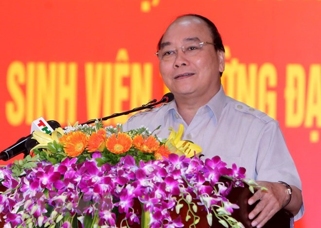 Premier Xuan Phuc copresidirá reunión del Comité Intergubernamental Vietnam-Laos ảnh 1 Premier Xuan Phuc copresidirá reunión del Comité Intergubernamental Vietnam-Laos ảnh 1