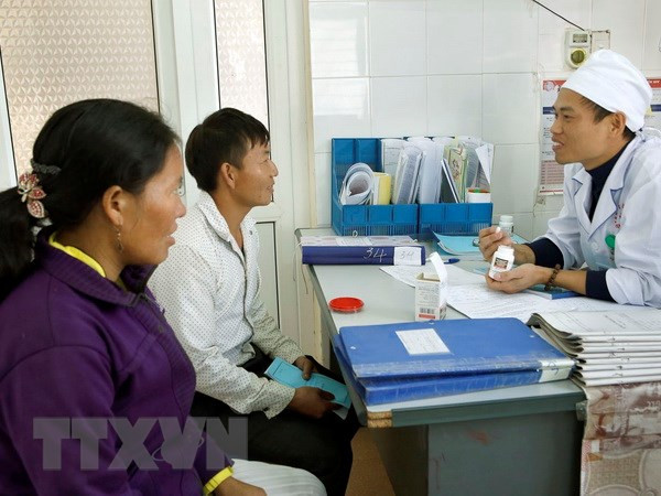 Vietnam mantiene baja tasa de infección por VIH/SIDA ảnh 1 Vietnam mantiene baja tasa de infección por VIH/SIDA ảnh 1