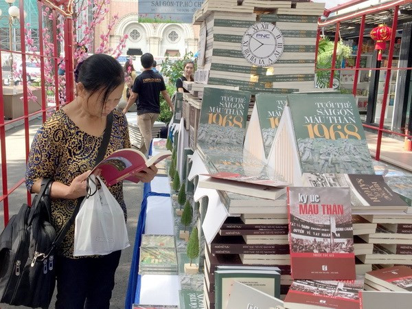 Celebran aniversario 50 de la Ofensiva y Levantamientos Generales durante Tet de 1968 ảnh 1