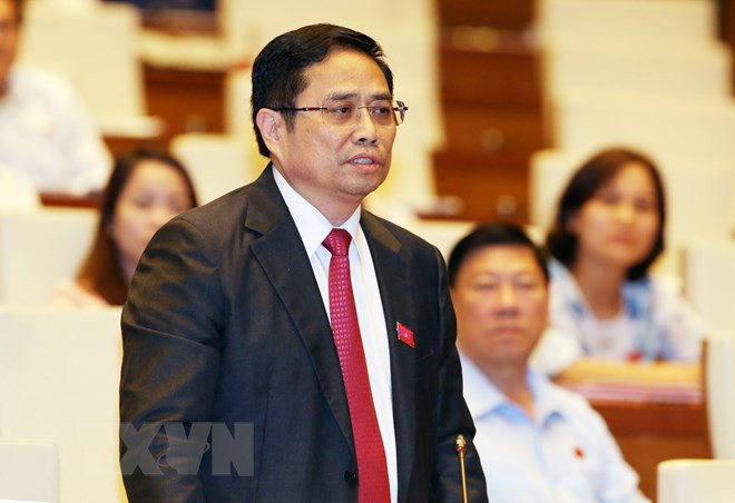 Partido Comunista de Vietnam busca perfeccionar calidad de sus miembros ảnh 1 Partido Comunista de Vietnam busca perfeccionar calidad de sus miembros ảnh 1