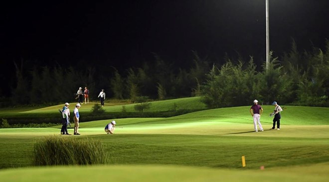 Vietnam aplica sistema de cálculo de hándicap según estándar de Estados Unidos ảnh 1 Vietnam aplica sistema de cálculo de hándicap según estándar de Estados Unidos ảnh 1