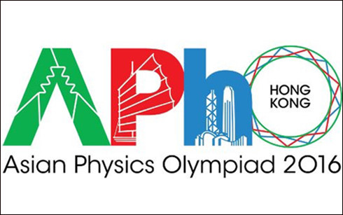 Alumnos vietnamitas brillan en Olimpiada Asiática de Física ảnh 1
