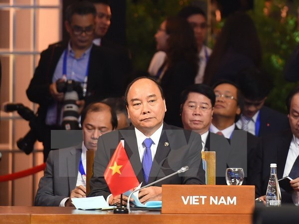 Con participación activa en Cumbre de ASEAN, Vietnam demuestra su capacidad de integración ảnh 1 Con participación activa en Cumbre de ASEAN, Vietnam demuestra su capacidad de integración ảnh 1