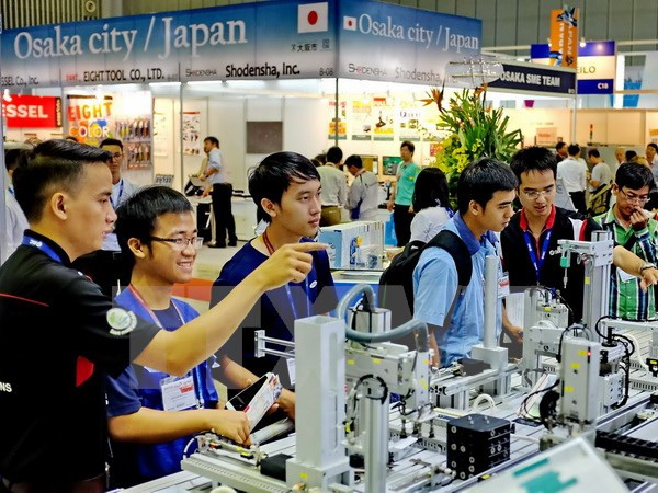 Efectuarán en Vietnam exposición internacional sobre Hardware y Herramientas manuales ảnh 1 Efectuarán en Vietnam exposición internacional sobre Hardware y Herramientas manuales ảnh 1