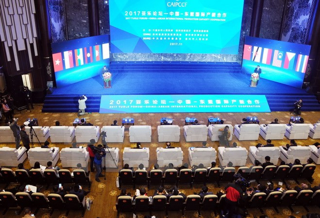  Vietnam y China buscan oportunidades para mejorar cooperación e inversiones ảnh 1