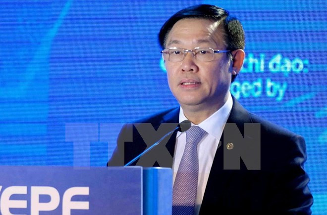 Vietnam concede importancia a reunión Davos del FEM, afirma vicepremier ảnh 1 Vietnam concede importancia a reunión Davos del FEM, afirma vicepremier ảnh 1
