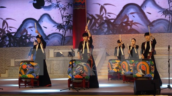 Celebran Festival Cultural Ciudad Ho Chi Minh- Gyeongju ảnh 1 Celebran Festival Cultural Ciudad Ho Chi Minh- Gyeongju ảnh 1