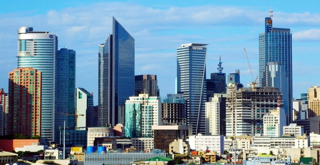 Economía filipina creció 6,9 por ciento en el tercer trimestre de 2017 ảnh 1 Economía filipina creció 6,9 por ciento en el tercer trimestre de 2017 ảnh 1