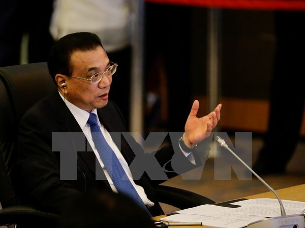 Malasia valora positivamente discurso de dirigente chino sobre el Mar del Este ảnh 1