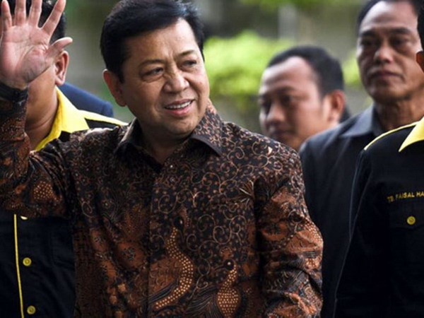Presidente de Cámara Baja de Indonesia está bajo investigación por corrupción ảnh 1 Presidente de Cámara Baja de Indonesia está bajo investigación por corrupción ảnh 1