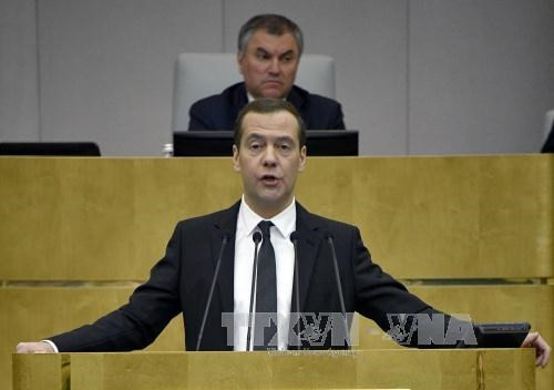 Rusia impulsa iniciativas de seguridad en Cumbre de Asia Oriental ảnh 1