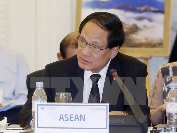 ASEAN y China disfrutan de asociación estratégica integral en todos tres pilares ảnh 1 ASEAN y China disfrutan de asociación estratégica integral en todos tres pilares ảnh 1