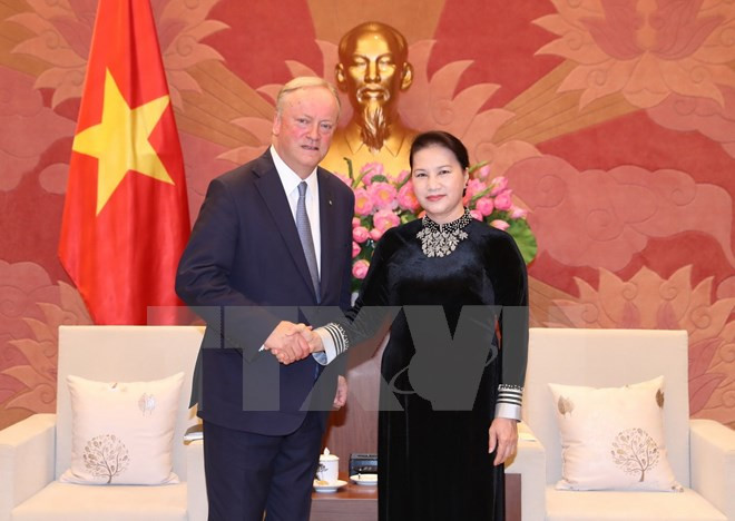 Vietnam presta atención al desarrollo del sector de auditoría ảnh 1