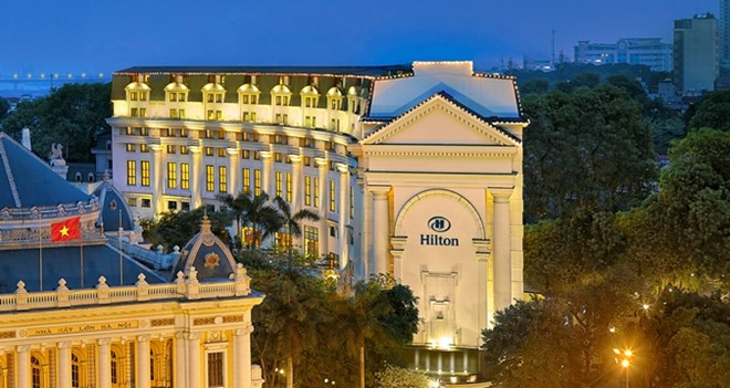 Hilton expandirá su cadena hotelera en Vietnam ảnh 1 Hilton expandirá su cadena hotelera en Vietnam ảnh 1