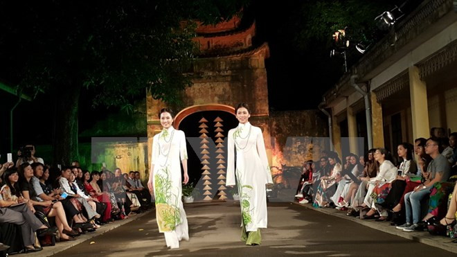 Celebran en Hanoi actividades en saludo al Día de Patrimonios Culturales de Vietnam ảnh 1 Celebran en Hanoi actividades en saludo al Día de Patrimonios Culturales de Vietnam ảnh 1