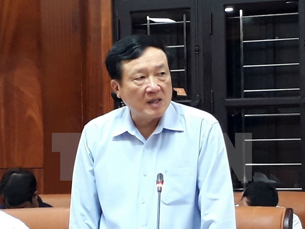 Asamblea Nacional de Vietnam debate sobre tareas del sistema de tribunales ảnh 1