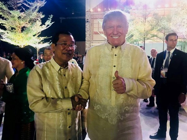 Camboya pide a Estados Unidos que convierta la deuda en ayuda al desarrollo ảnh 1