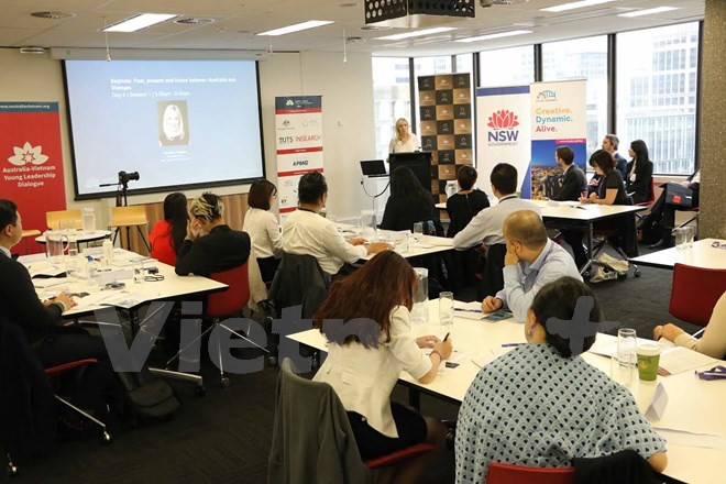 Vietnam es un país con alto espíritu emprendedor, afirma OCDE ảnh 1