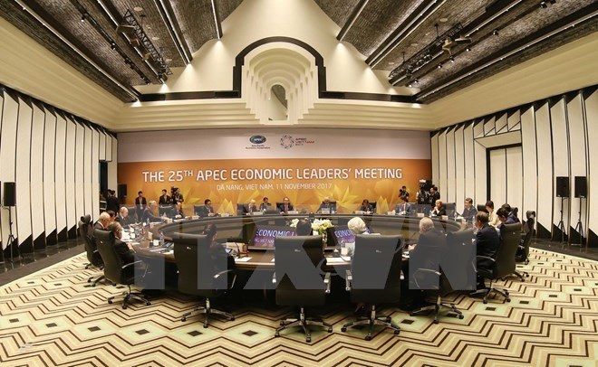 APEC 2017: Medios internacionales continúan destacando éxito diplomático de Vietnam ảnh 1