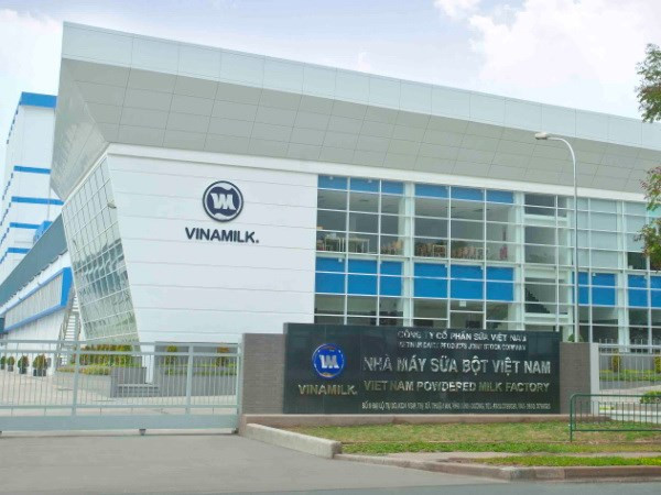 Vinamilk proyecta ingresos de más de dos mil millones de dólares en 2017 ảnh 1 Vinamilk proyecta ingresos de más de dos mil millones de dólares en 2017 ảnh 1