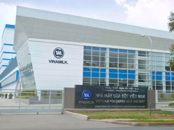 Vinamilk proyecta ingresos de más de dos mil millones de dólares en 2017 ảnh 1