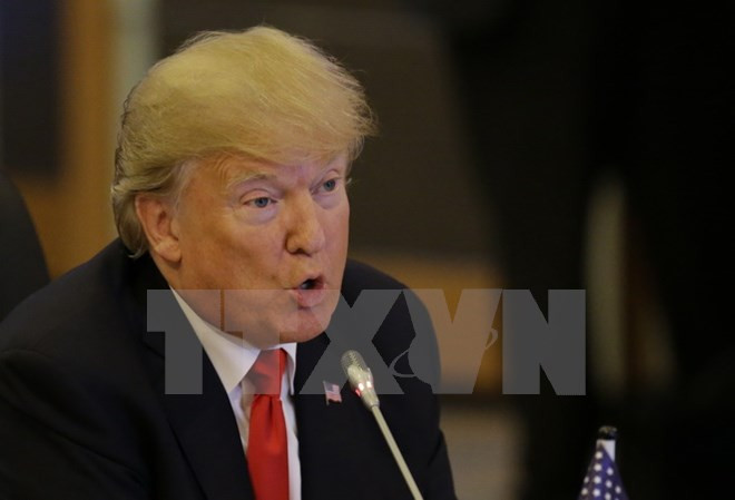 EE.UU. por fortalecer asociación integral con Vietnam tras visita de Trump ảnh 1 EE.UU. por fortalecer asociación integral con Vietnam tras visita de Trump ảnh 1