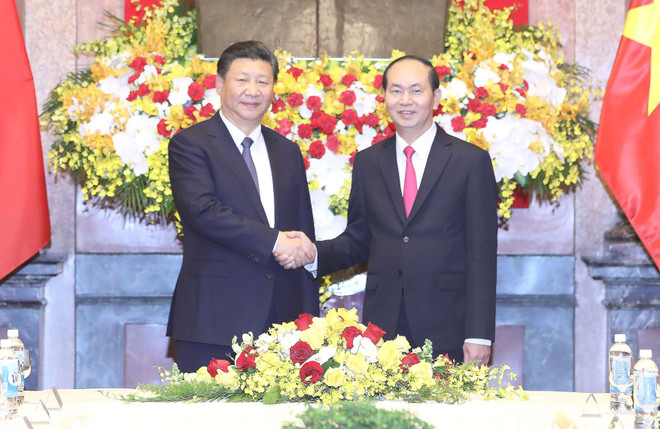Vietnam y China trazan orientaciones para impulsar relaciones bilaterales ảnh 1 Vietnam y China trazan orientaciones para impulsar relaciones bilaterales ảnh 1