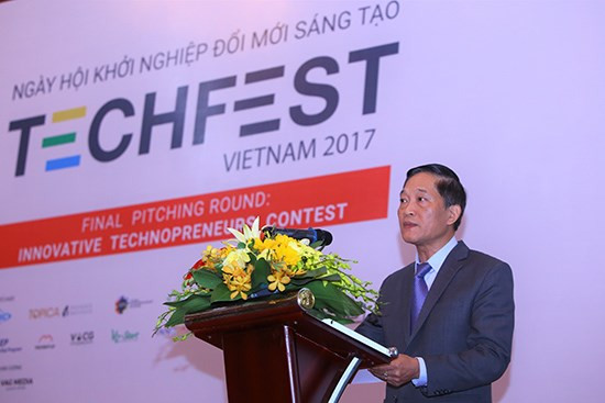 Techfest 2017: Invertirán millones de dólares en empresas emprendedoras vietnamitas ảnh 1 Techfest 2017: Invertirán millones de dólares en empresas emprendedoras vietnamitas ảnh 1