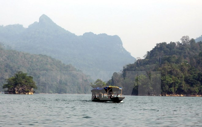 Inician programa turístico “Recorrido por zonas patrimoniales de Viet Bac” ảnh 1 Inician programa turístico “Recorrido por zonas patrimoniales de Viet Bac” ảnh 1