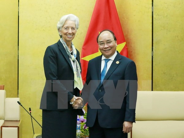 Vietnam se esfuerza por impulsar el desarrollo económico, dijo su premier ảnh 1 Vietnam se esfuerza por impulsar el desarrollo económico, dijo su premier ảnh 1