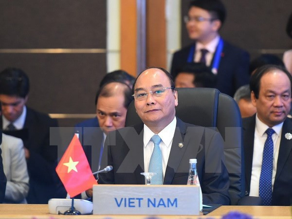 Premier vietnamita: ASEAN debe prestar mayor atención a intereses de pobladores ảnh 1