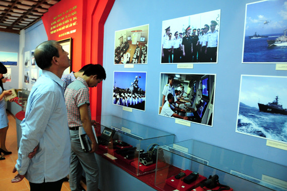 Vietnam impulsa divulgación de documentos sobre soberanía marítima ảnh 1 Vietnam impulsa divulgación de documentos sobre soberanía marítima ảnh 1